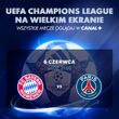 Helios Sport | Liga Mistrzów UEFA Półfinał: Bayern Monachium - PSG