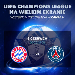 Helios Sport | Liga Mistrzów UEFA Półfinał: Bayern Monachium - PSG
