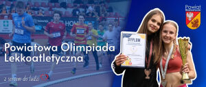 V Powiatowa Olimpiada Lekkoatletyczna