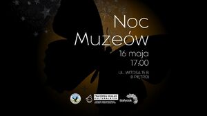 Noc Motyli: Noc Muzeów z KLANZĄ  
