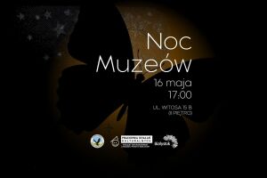 Noc Motyli: Noc Muzeów z KLANZĄ  