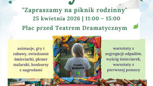Ekologiczny piknik rodzinny