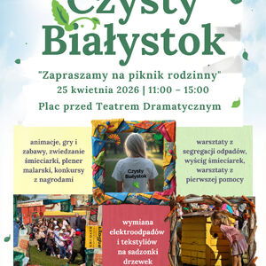 Ekologiczny piknik rodzinny