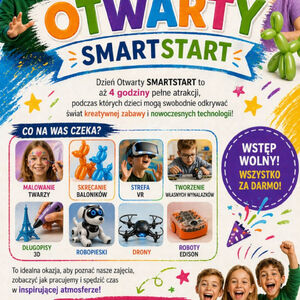 Dzień Otwarty w SmartStart