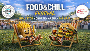 Food & Chill Festiwal
