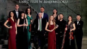 Koncert Dyplomantów UMFC Filii w Białymstoku