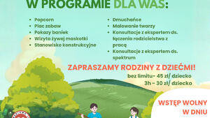 Pikniki Rodzinne na Węglowej