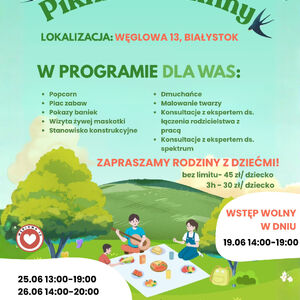 Pikniki Rodzinne na Węglowej