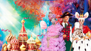 Teatr Muzyczny Forte - Dziadek do Orzechów - Dwa Królestwa