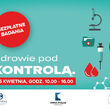 „Zdrowie pod Kontrolą” i finał akcji DKMS w Alfa Centrum
