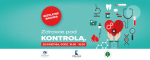 „Zdrowie pod Kontrolą” i finał akcji DKMS w Alfa Centrum