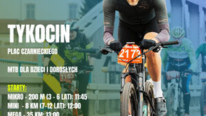 Maratony Kresowe MTB - Tykocin