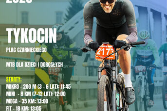 Maratony Kresowe MTB - Tykocin