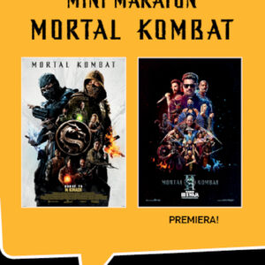 Mini Maraton Mortal Kombat