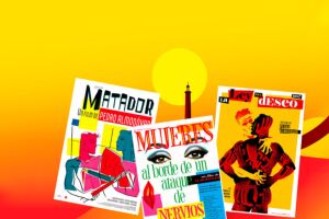 FIESTA KINA HISZPAŃSKIEGO. A jak Almodóvar, B jak Banderas