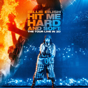 Helios na Scenie | Billie Eilish - Hit Me Hard and Soft: The Tour Live