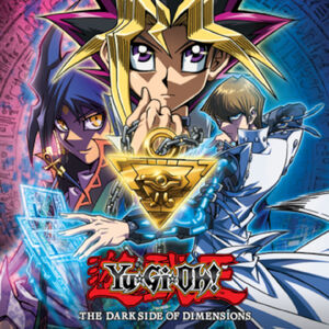 Helios Anime | Yu-Gi-Oh! The Dark Side of Dimensions
