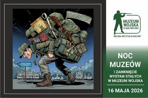 Noc Muzeów w Muzeum Wojska oraz Parku Militarnym
