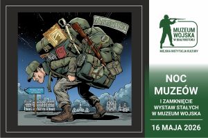 Noc Muzeów w Muzeum Wojska oraz Parku Militarnym