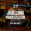 PKO BP Ekstraklasa: Jagiellonia Białystok - Pogoń Szczecin