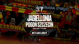 PKO BP Ekstraklasa: Jagiellonia Białystok - Pogoń Szczecin