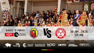 1 Liga Futsalu: Jagiellonia Białystok Futsal - ASG Stanley Futsal Team Brzeg | Baraże