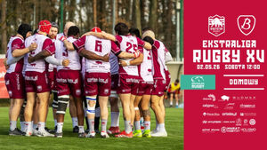 Ekstraliga Rugby: Budmex Rugby Białystok vs. WizjaMed Grot Budowlani Łódź