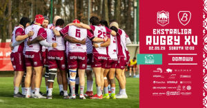 Ekstraliga Rugby: Budmex Rugby Białystok vs. WizjaMed Grot Budowlani Łódź