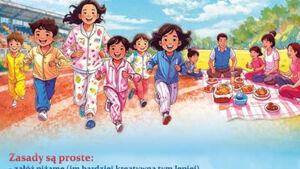 Drugi Bieg w Piżamie