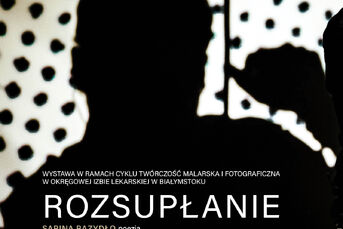 Wernisaż wystawy "Rozsupłanie"