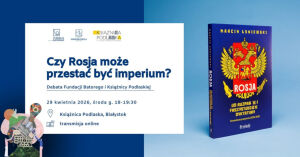 Czy Rosja może przestać być imperium