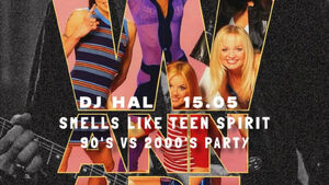 Wannabe Smells Like Teen Spirit | DJ Hal