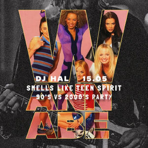 Wannabe Smells Like Teen Spirit | DJ Hal