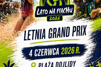 Lato na Piachu 2026 | Letnia Grand Prix - kategoria: Miksty