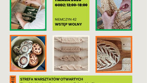 Majówka z mistrzami rękodzieła