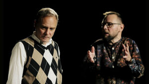 Brać - czarna komedia Teatru Nie z Tej Kulisy