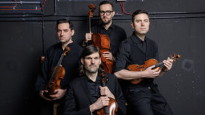Atom String Quartet & polski funk – koncert