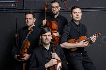 Atom String Quartet & polski funk – koncert