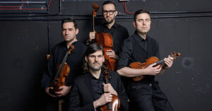 Atom String Quartet & polski funk – koncert