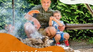 Majówka w Fast Parku 