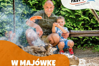 Majówka w Fast Parku 