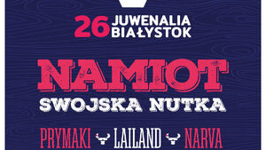 Swojska Nutka na Juwenaliach