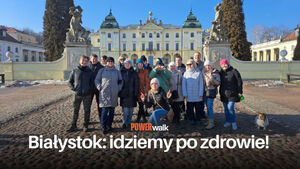 Power Walk - idziemy po zdrowie