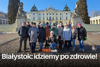 Power Walk - idziemy po zdrowie