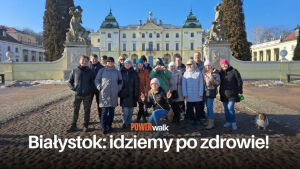 Power Walk - idziemy po zdrowie