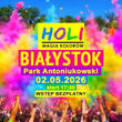 Holi Magia Kolorów