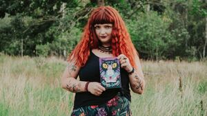 Sylwia Dec: Afery Anieli | spotkanie autorskie