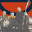 Jazz na BOK-u: Tubis Trio