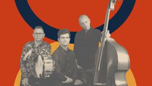 Jazz na BOK-u: Tubis Trio