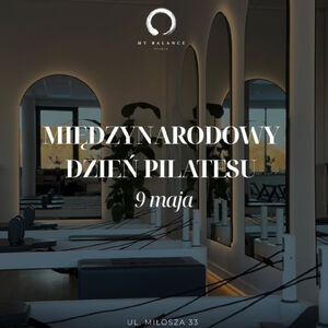 Międzynarodowy Dzień Pilatesu